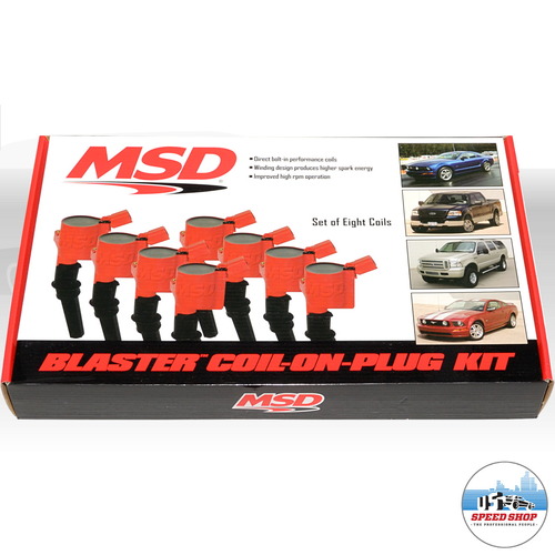 MSD Blaster 82438 Hochleistungszündspule