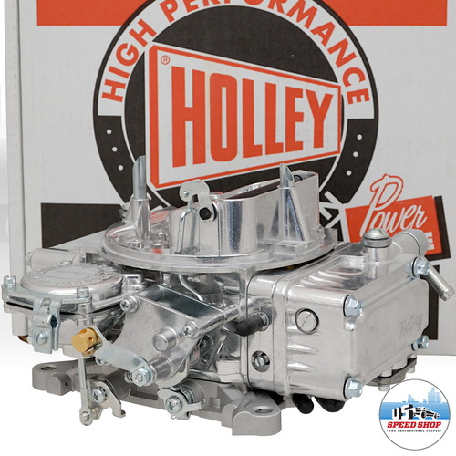 Holley 0-1850S 600CFM Street Warrior Vergaser