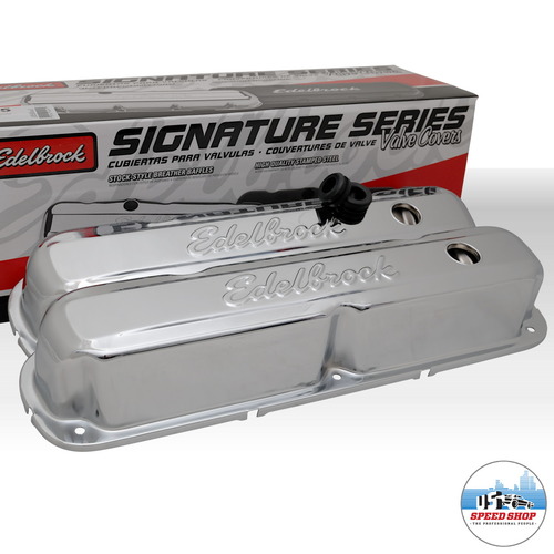 Edelbrock 4495 Signature Series Ventildeckel